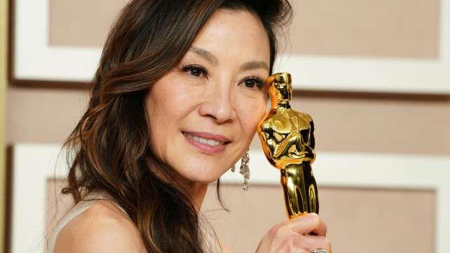 Oscar-Gewinnerin Michelle Yeoh in neuer «Blade Runner»-Serie